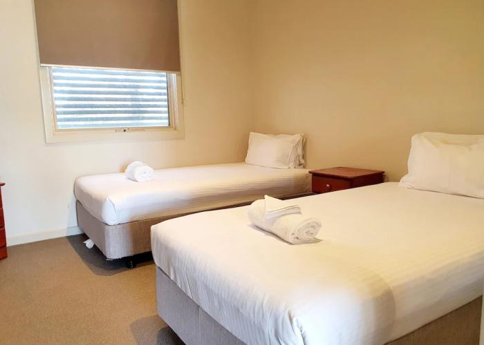 Central Shepparton Apartments