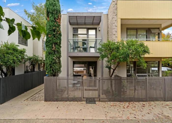 Central Shepparton Apartments
