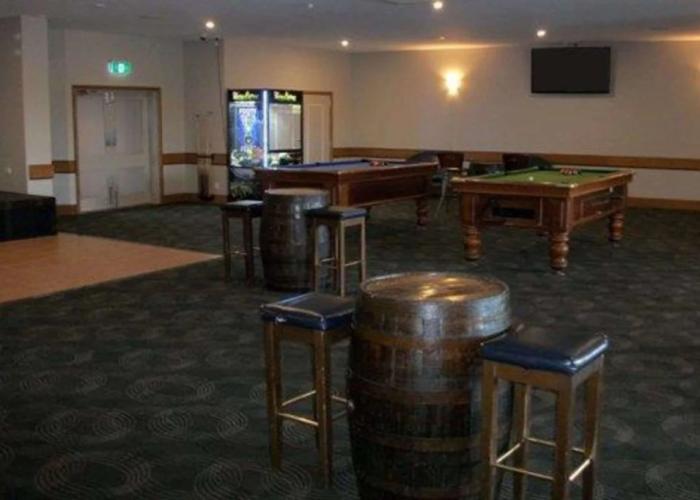 Sherbourne Terrace Hotel