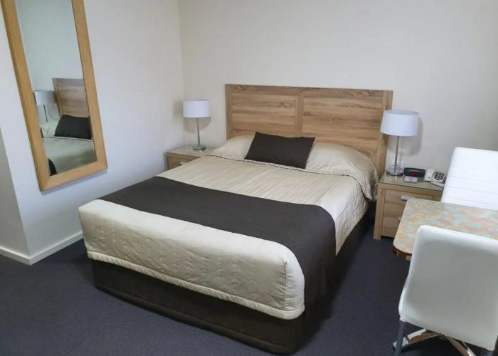 Sherbourne Terrace Hotel