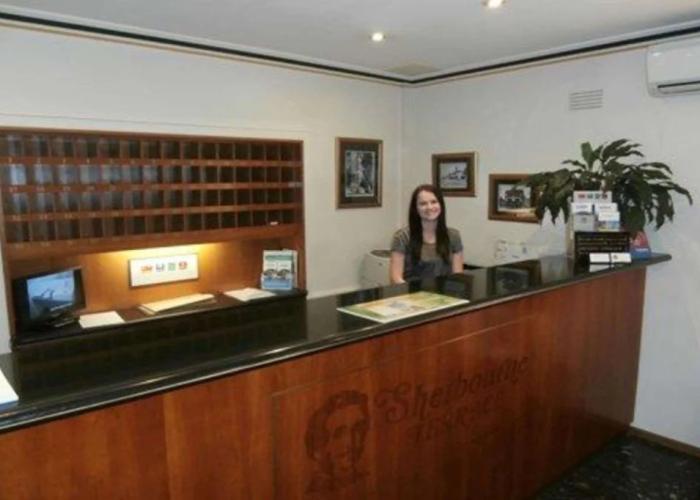 Sherbourne Terrace Hotel