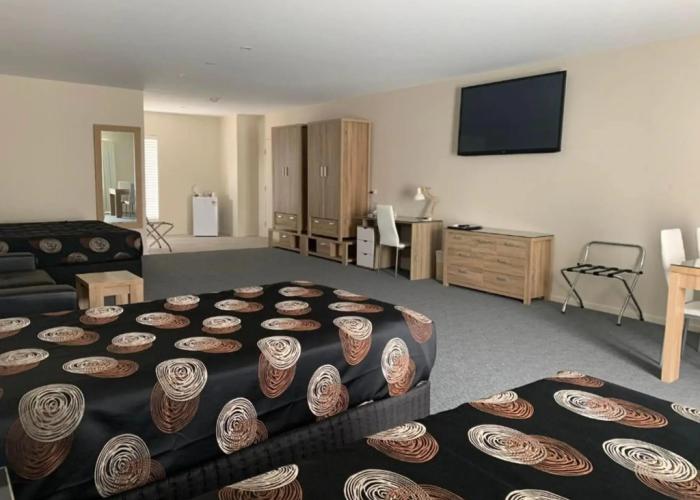 Sherbourne Terrace Hotel