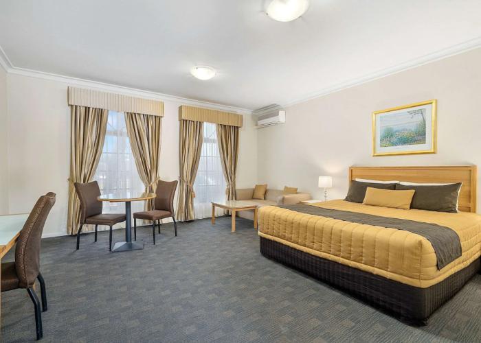 Sherbourne Terrace Hotel