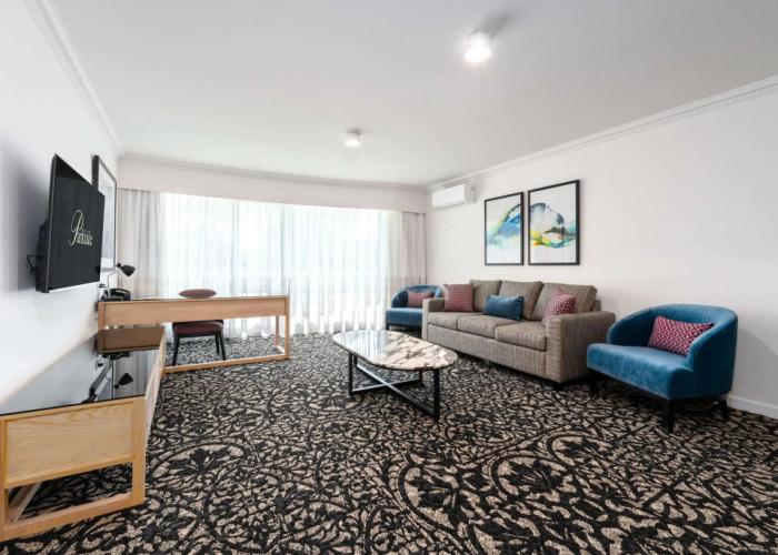 Quality Hotel Parklake Shepparton