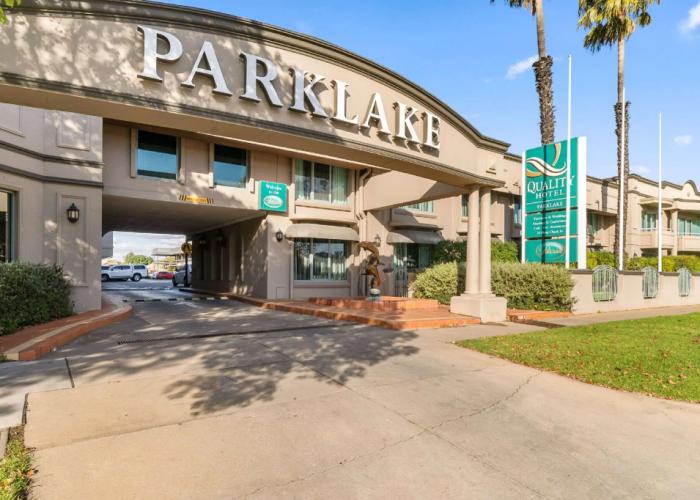 Quality Hotel Parklake Shepparton
