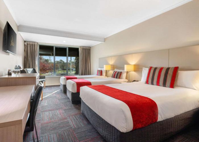 Quality Hotel Parklake Shepparton