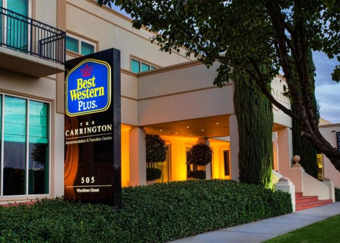 The Carrington Hotel Shepparton