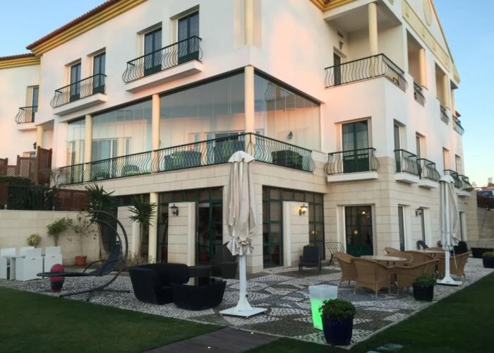 Hotel Dom Vasco
