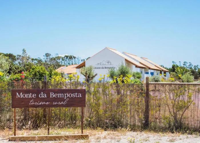 Monte da Bemposta Cottage