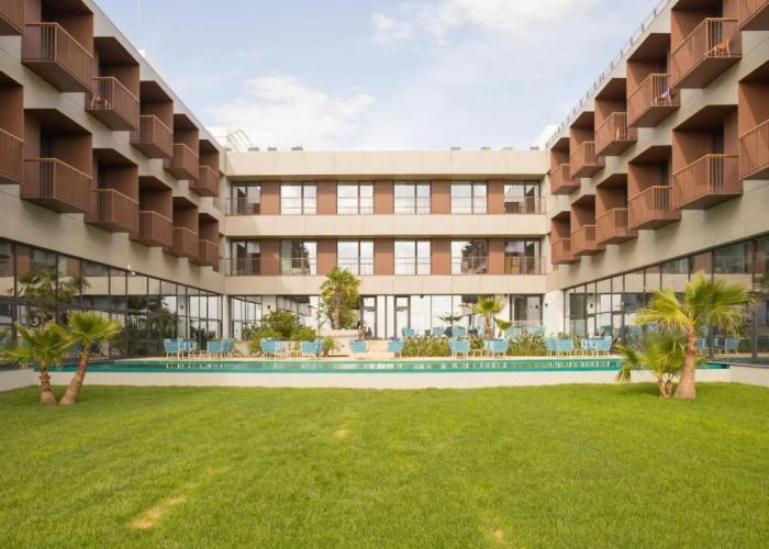 Sines Sea View Hotel