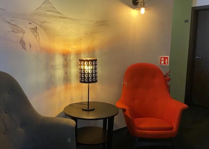 Salt Guesthouse