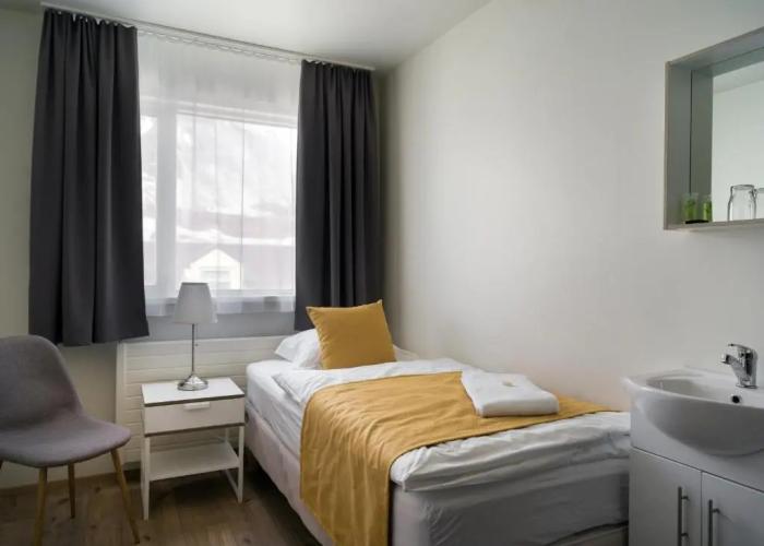 Salt Guesthouse