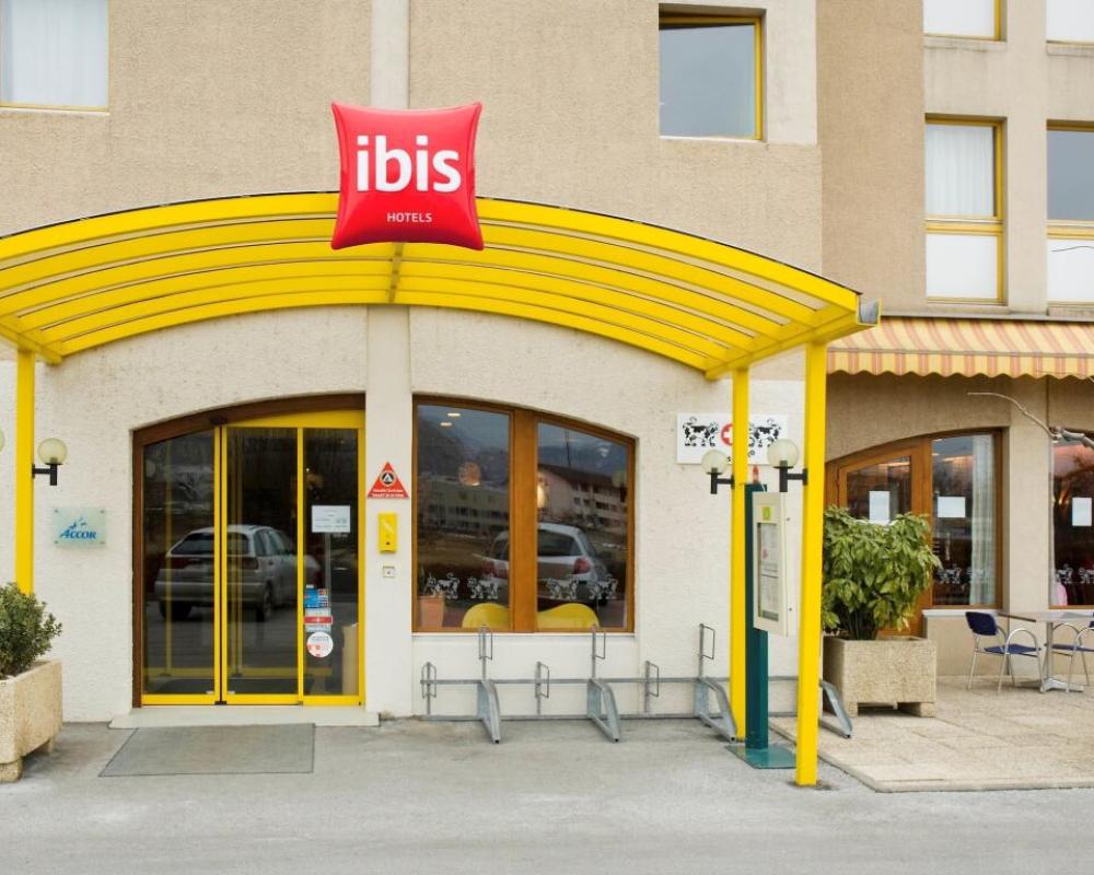 ibis Sion Hotel