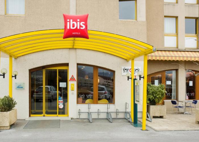 ibis Sion Hotel