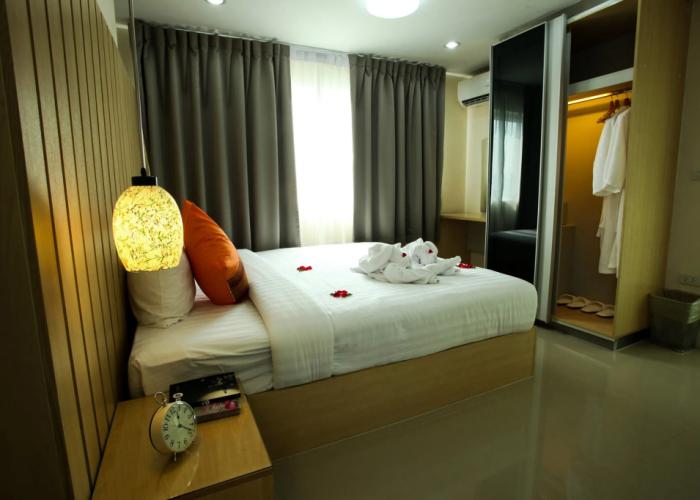 Patt Serviced Apartments