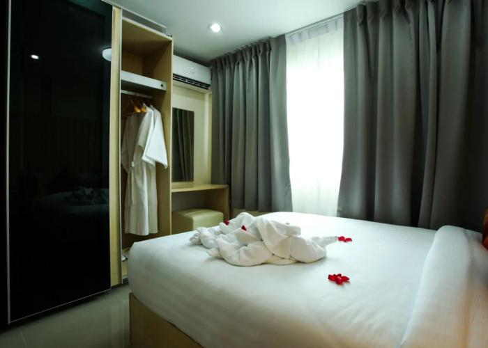 Patt Serviced Apartments
