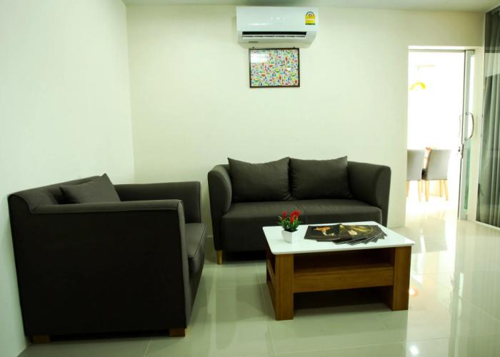 Patt Serviced Apartments