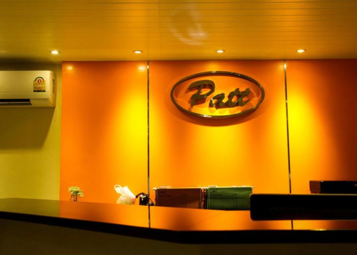 Patt Serviced Apartments