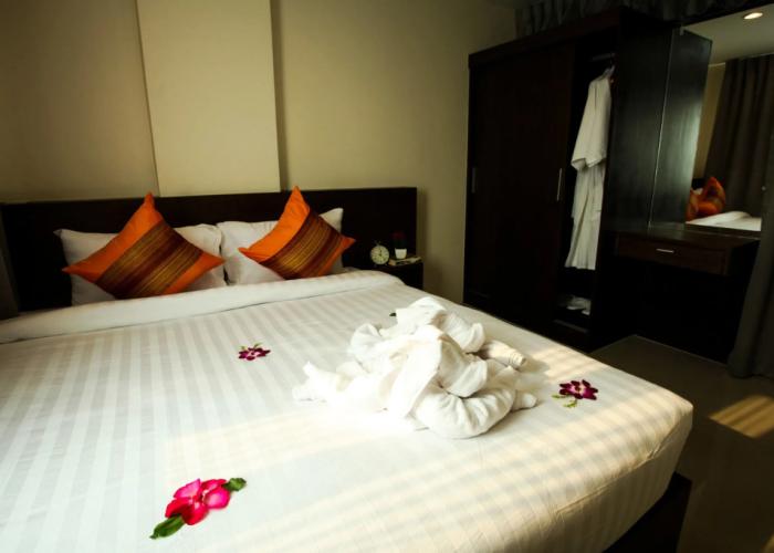 Patt Serviced Apartments