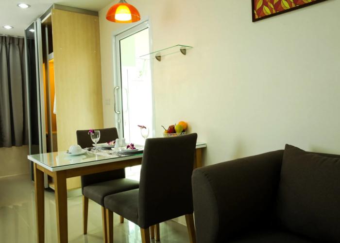 Patt Serviced Apartments