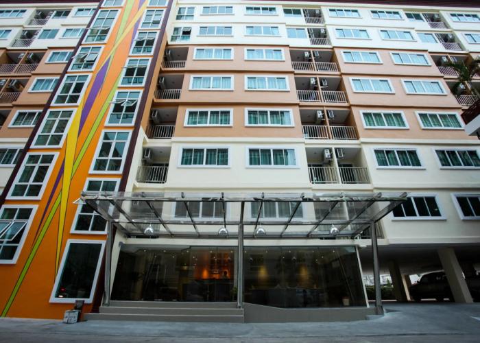 Patt Serviced Apartments