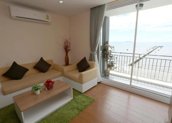 BBG Seaside Luxurious Service Apartment