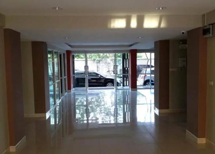Burapha Bangsaen Garden Apartment