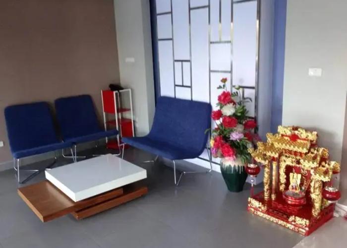 Burapha Bangsaen Garden Apartment