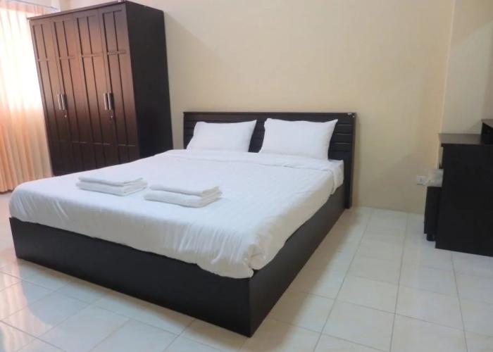 Burapha Bangsaen Garden Apartment