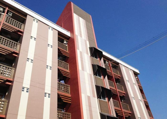 Burapha Bangsaen Garden Apartment