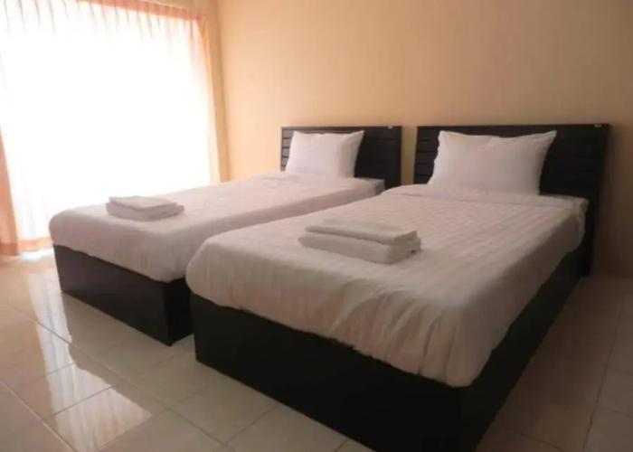 Burapha Bangsaen Garden Apartment