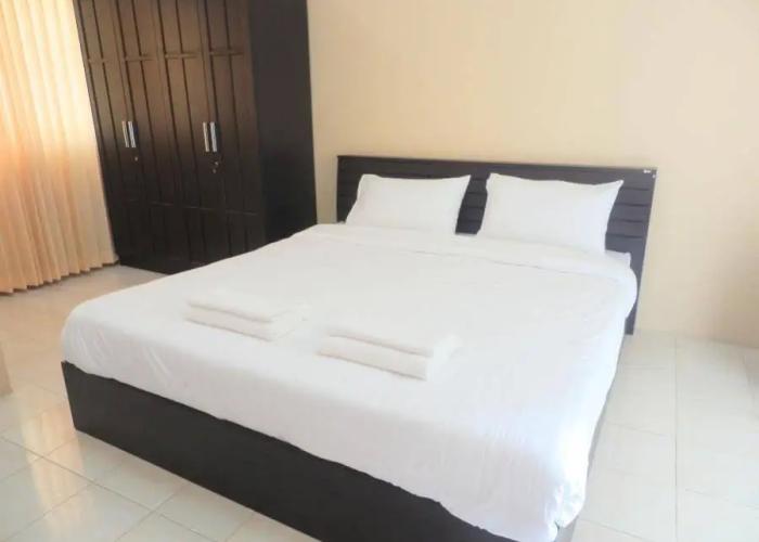 Burapha Bangsaen Garden Apartment
