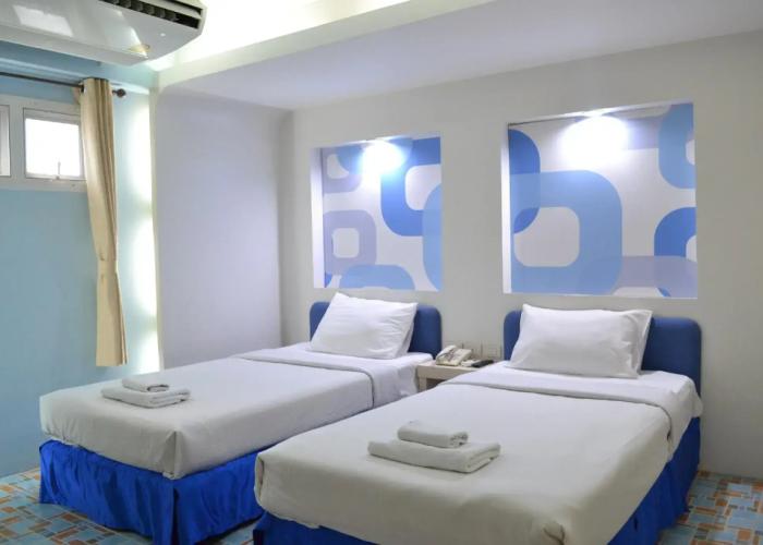 Bangsaen Villa Hotel (SHA Extra Plus)
