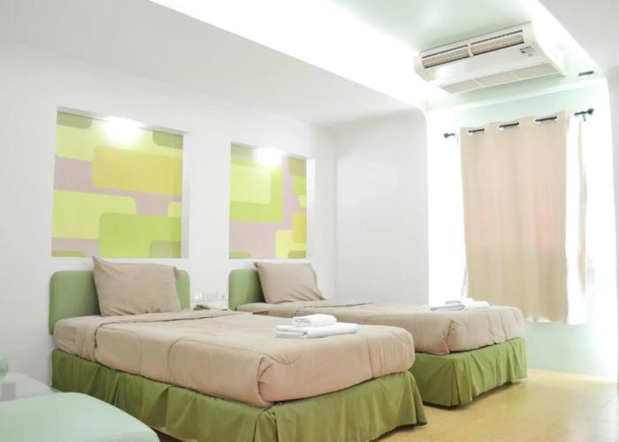 Bangsaen Villa Hotel (SHA Extra Plus)