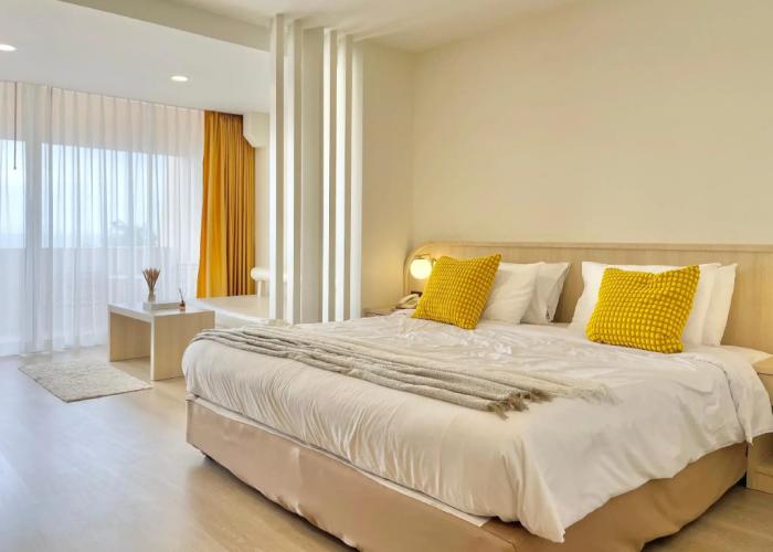 Bangsaen Villa Hotel (SHA Extra Plus)