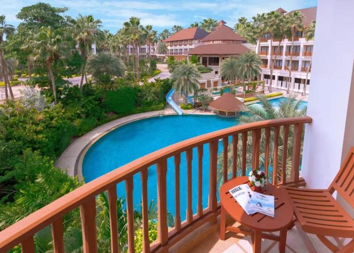 Amari Bangsaen (Formerly The Tide Resort Bangsaen)