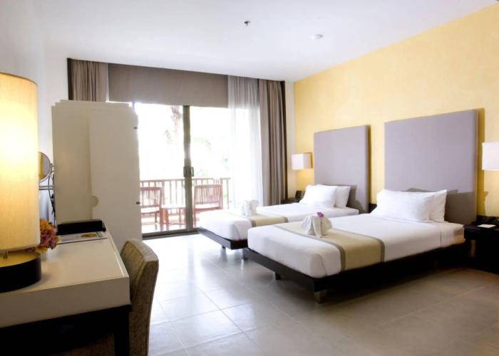 Amari Bangsaen (Formerly The Tide Resort Bangsaen)
