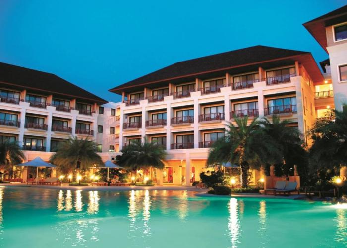 Amari Bangsaen (Formerly The Tide Resort Bangsaen)