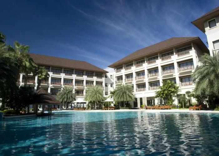 Amari Bangsaen (Formerly The Tide Resort Bangsaen)