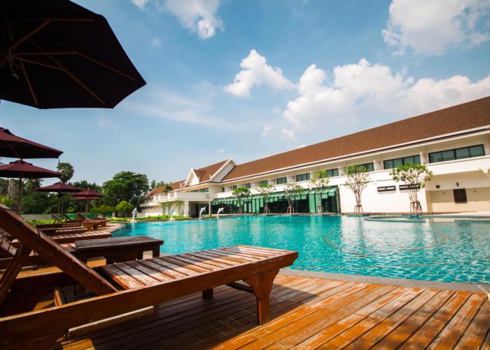 Bangsaen Heritage Hotel