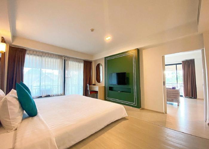 Bangsaen Heritage Hotel