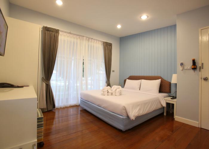 Bangsaen Heritage Hotel