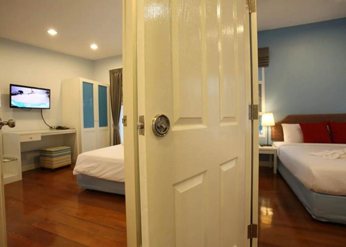 Bangsaen Heritage Hotel