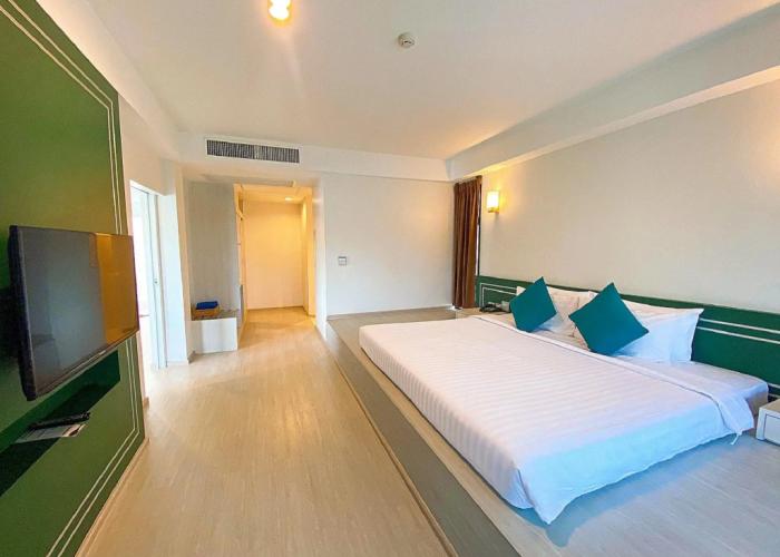 Bangsaen Heritage Hotel