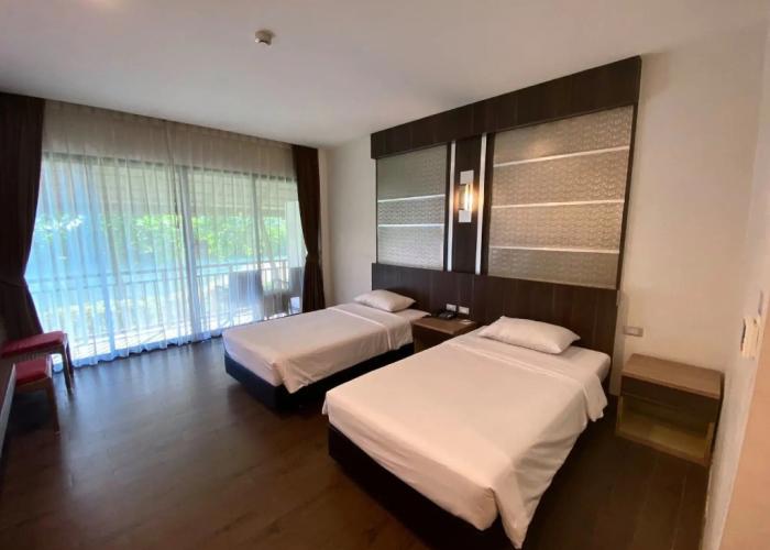 Bangsaen Heritage Hotel