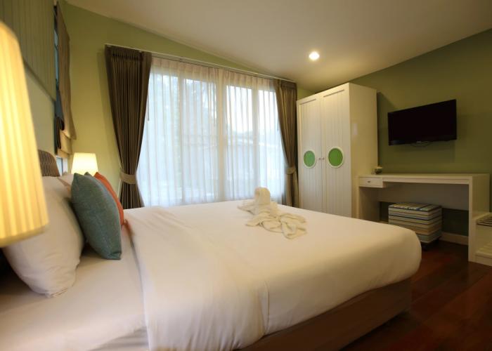 Bangsaen Heritage Hotel