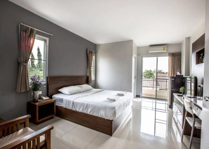Central Place Serviced Apartment
