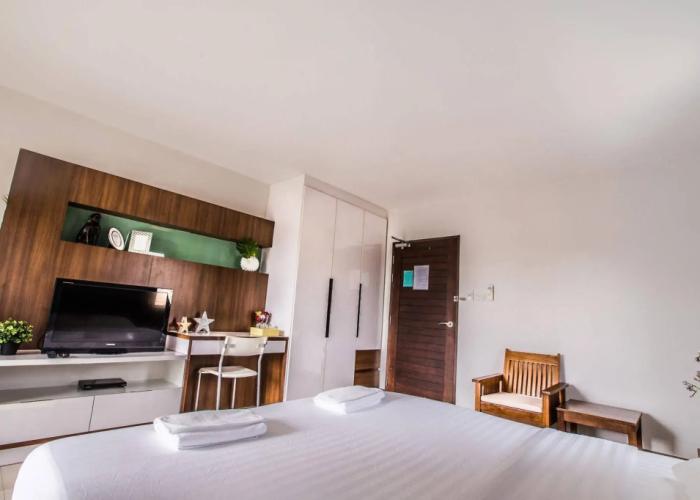 Central Place Serviced Apartment