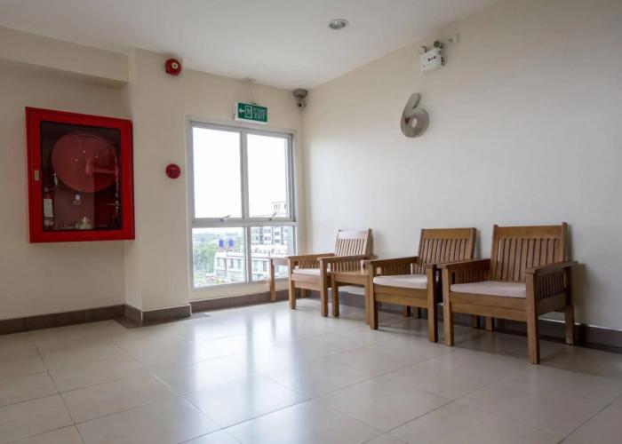 Central Place Serviced Apartment
