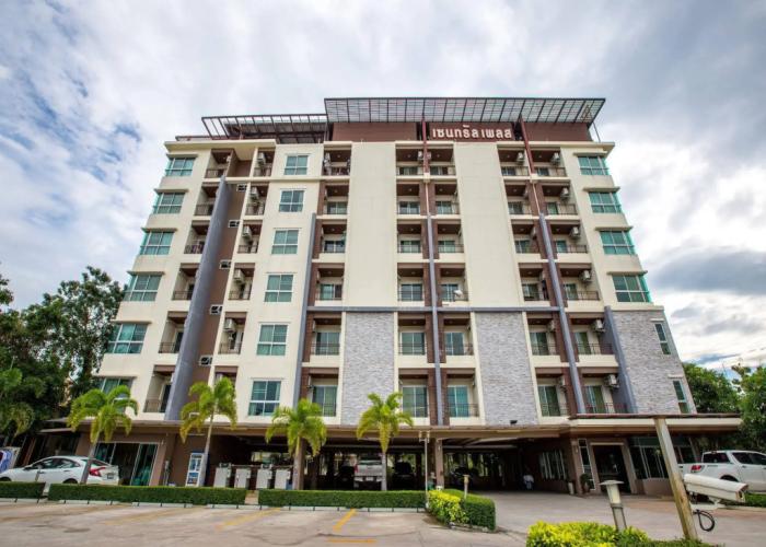 Central Place Serviced Apartment